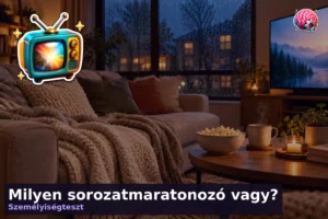 Milyen sorozatmaratonozó vagy? 11 Milyen sorozatmaratonozó vagy?