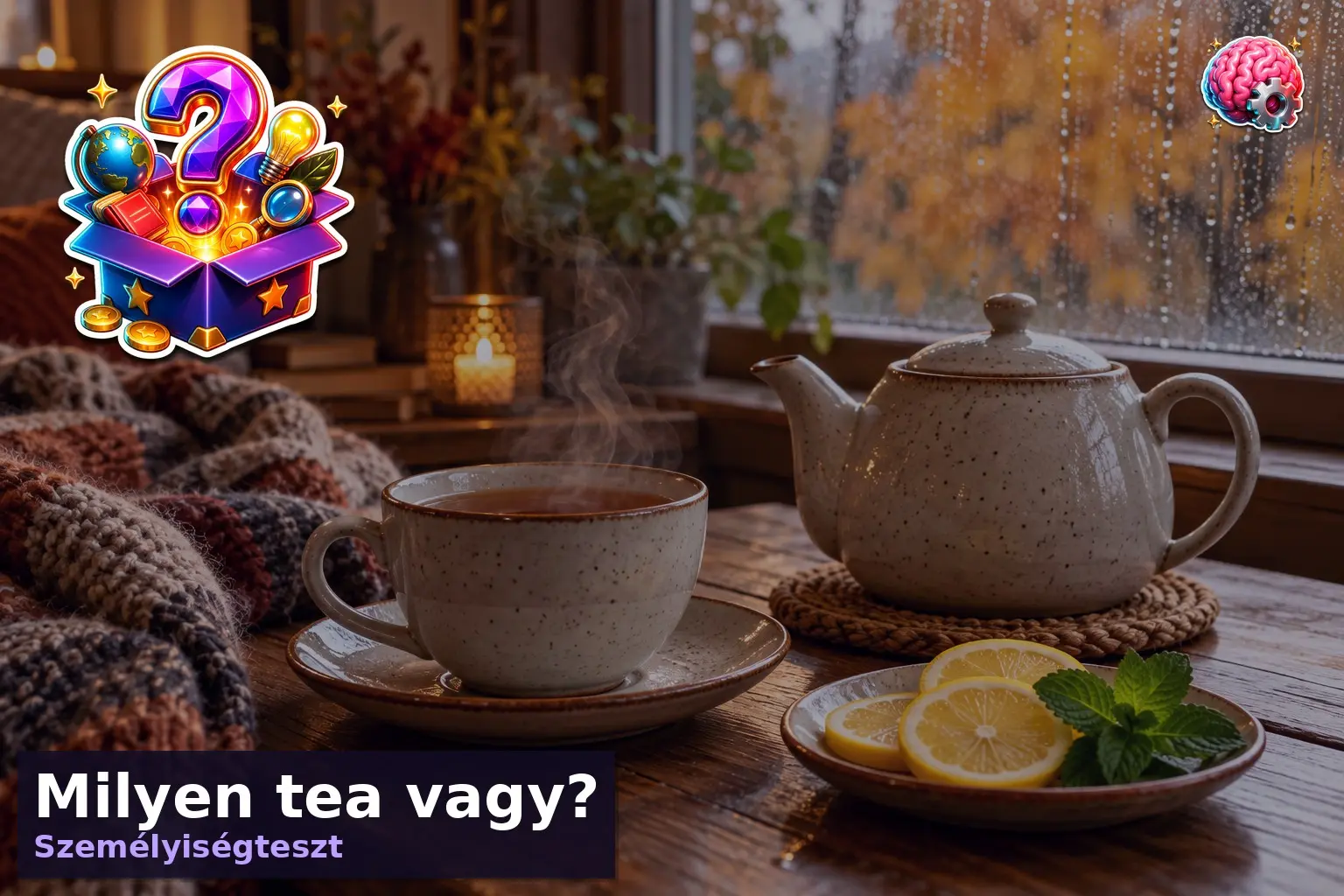 Milyen tea vagy?