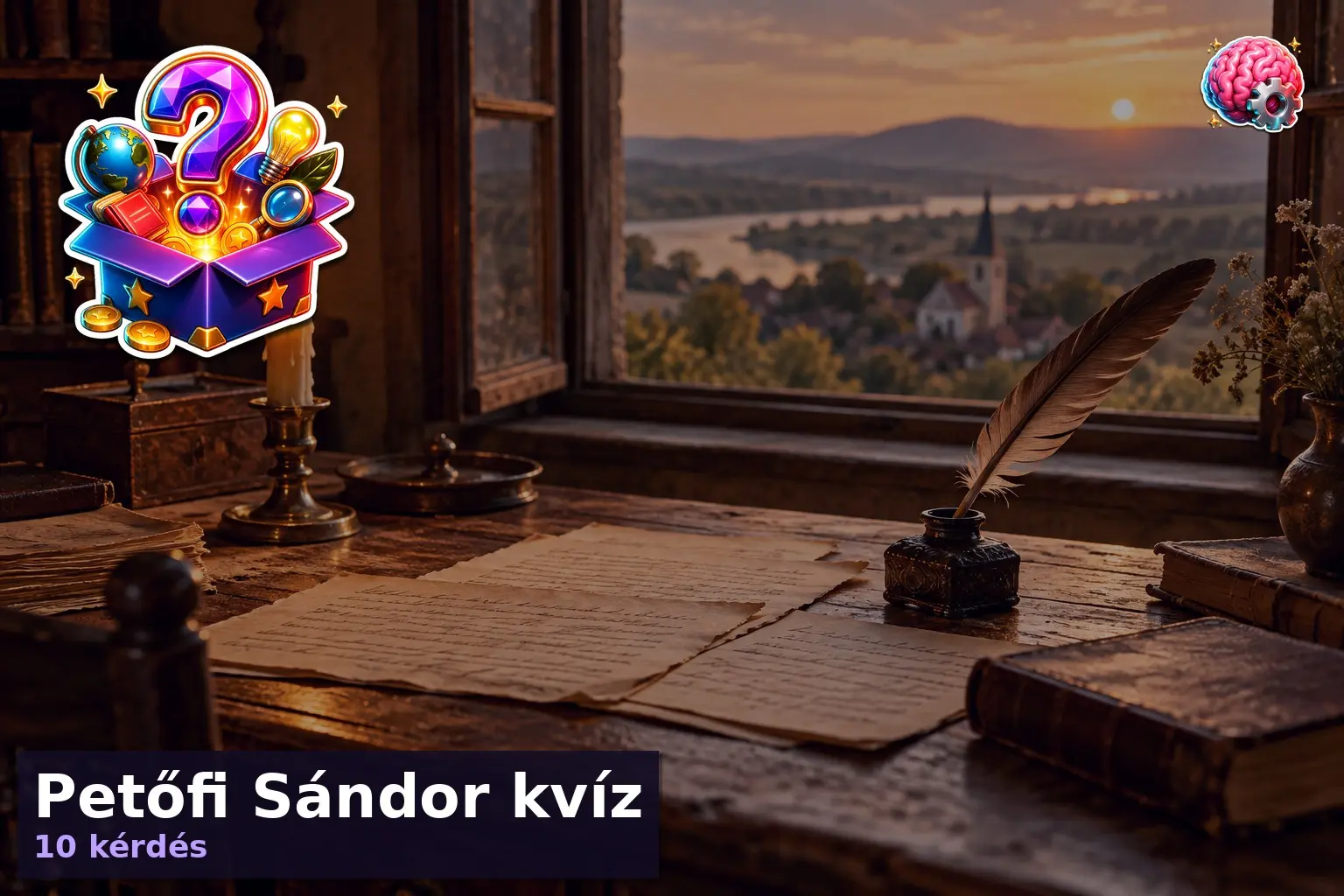 Petőfi Sándor kvíz 1 petofi sandor kviz 1791636288640