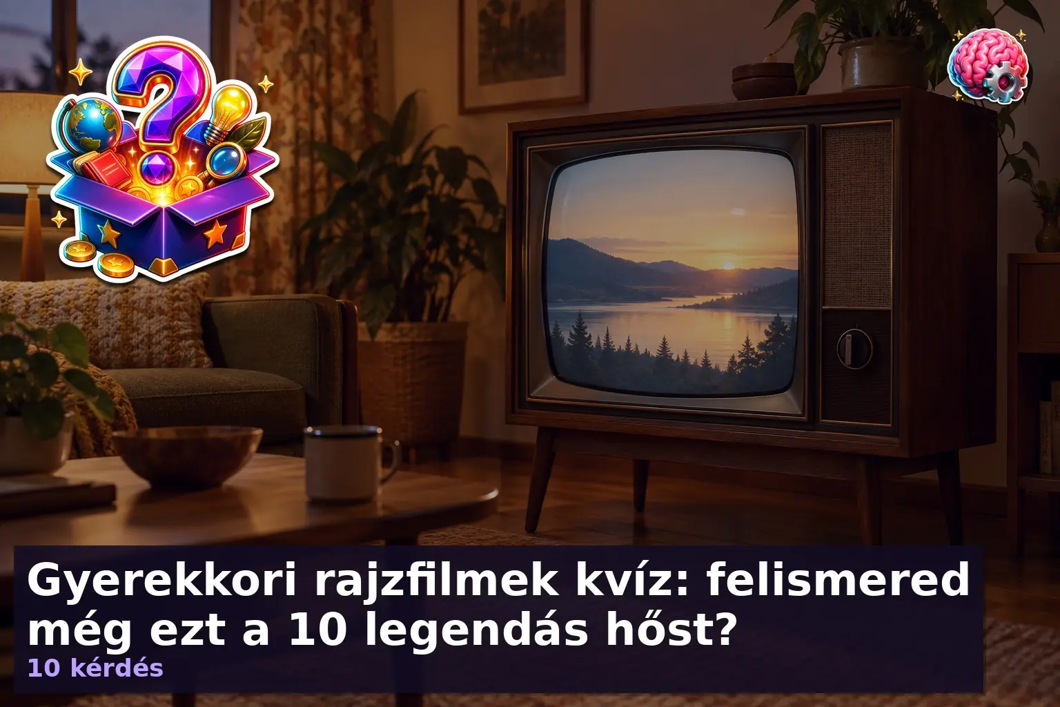 Gyerekkori rajzfilmek kvíz: felismered még ezt a 10 legendás hőst? 1 rajzfilmhosok kviz 1790862520644