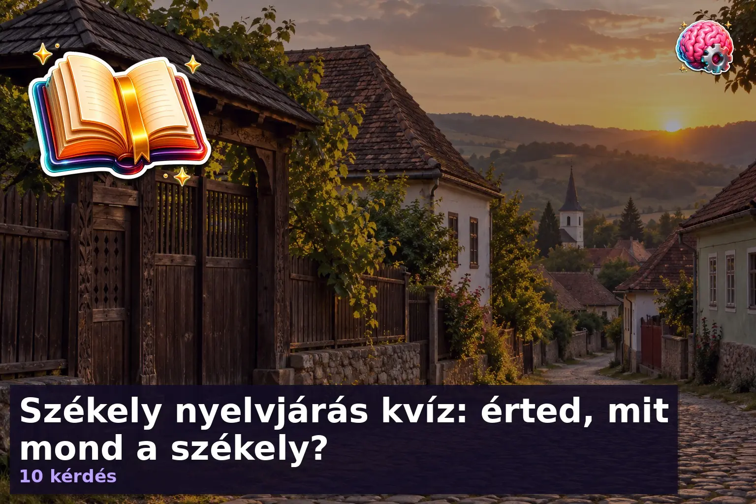 Székely nyelvjárás kvíz: érted, mit mond a székely? 1 szekely nyelvjaras kviz 1791360611317
