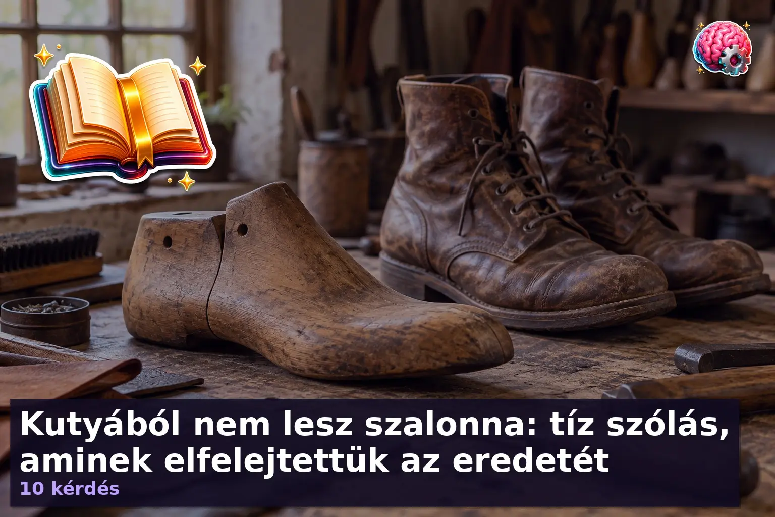 Kutyából nem lesz szalonna: tíz szólás, aminek elfelejtettük az eredetét 1 szolasok eredete kviz 1791721552601