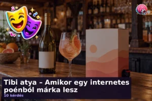 Tibi atya – Amikor egy internetes poénból márka lesz